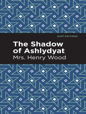 cover image of The Shadow of Ashlydyat